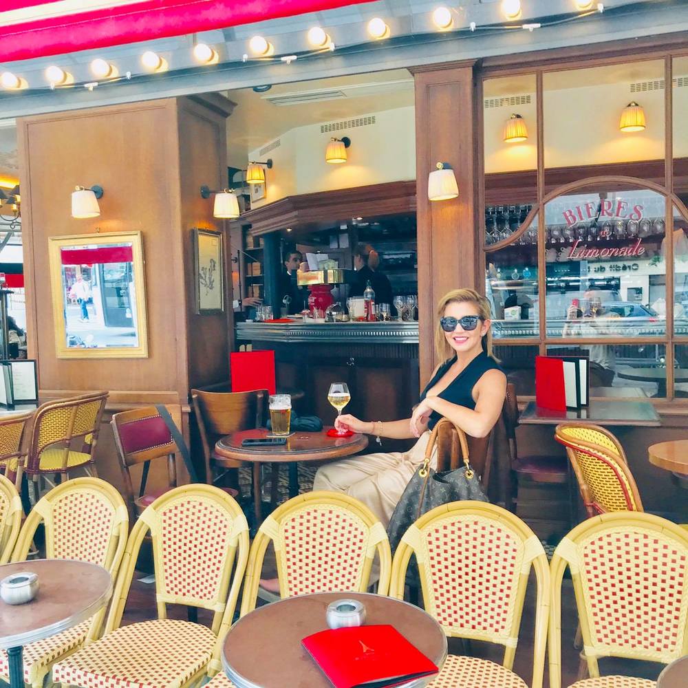 Meet your Posher, Alli